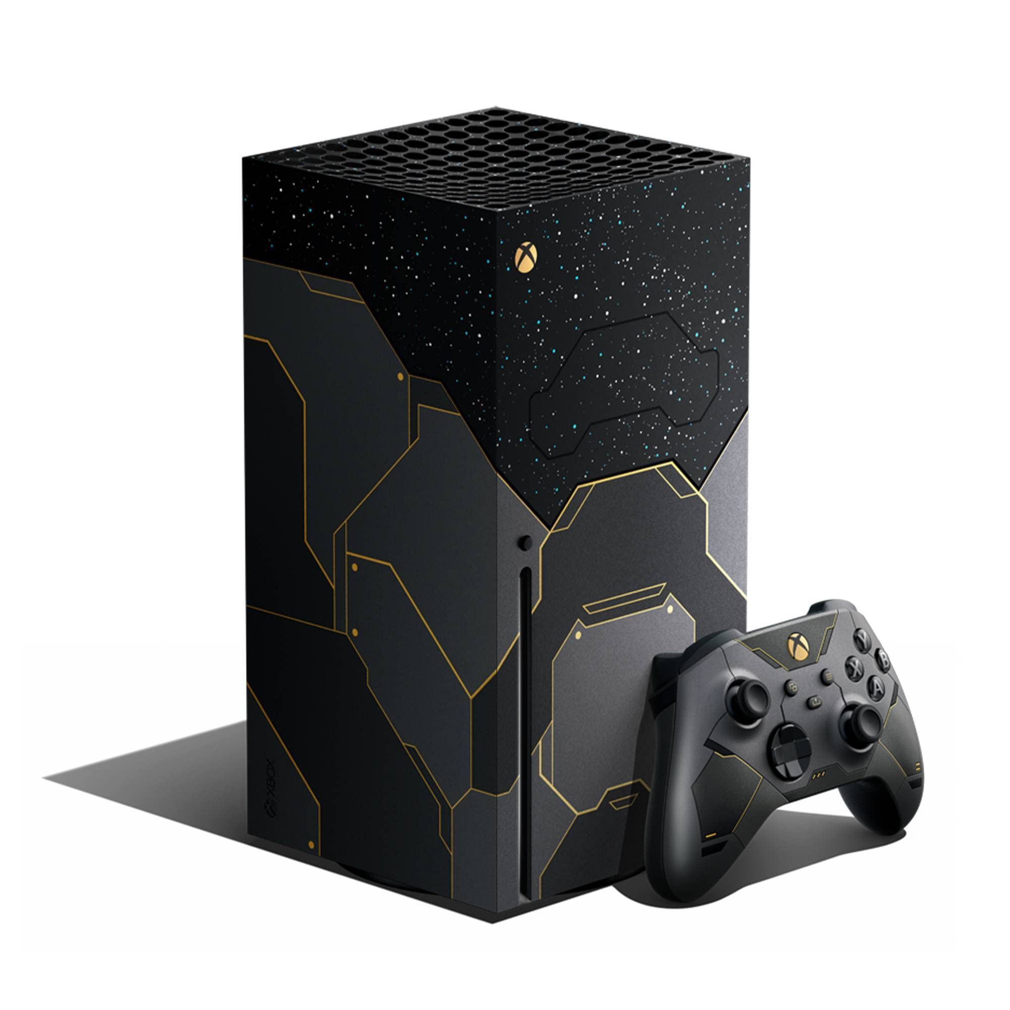 家庭用ゲーム機本体 Xbox Series X Halo Infinite Amazon.co.jp: Microsoft 1TB Xbox Series X Halo Infinite 限定版